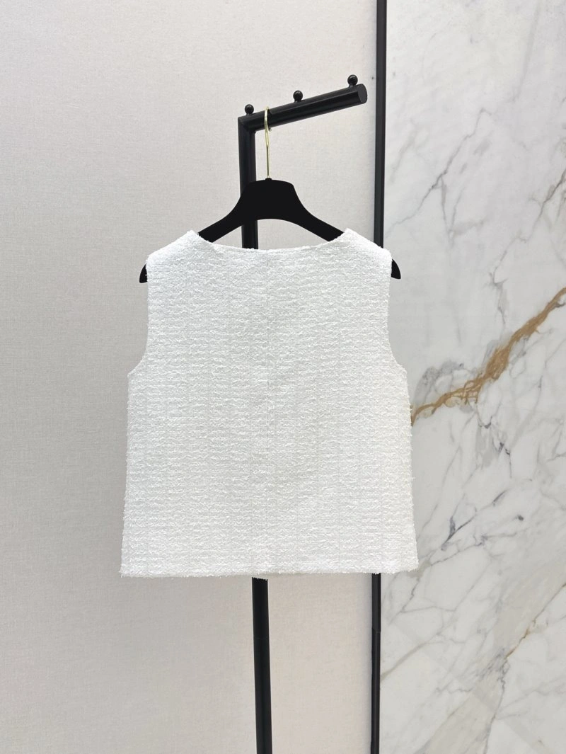 OdorResistant Chanel Vest 107739
