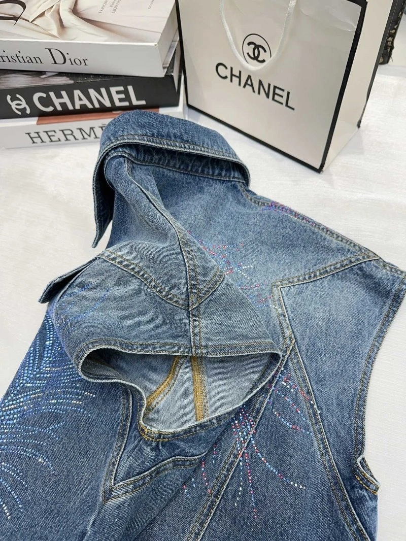 MoistureWicking Chanel Vest 107714