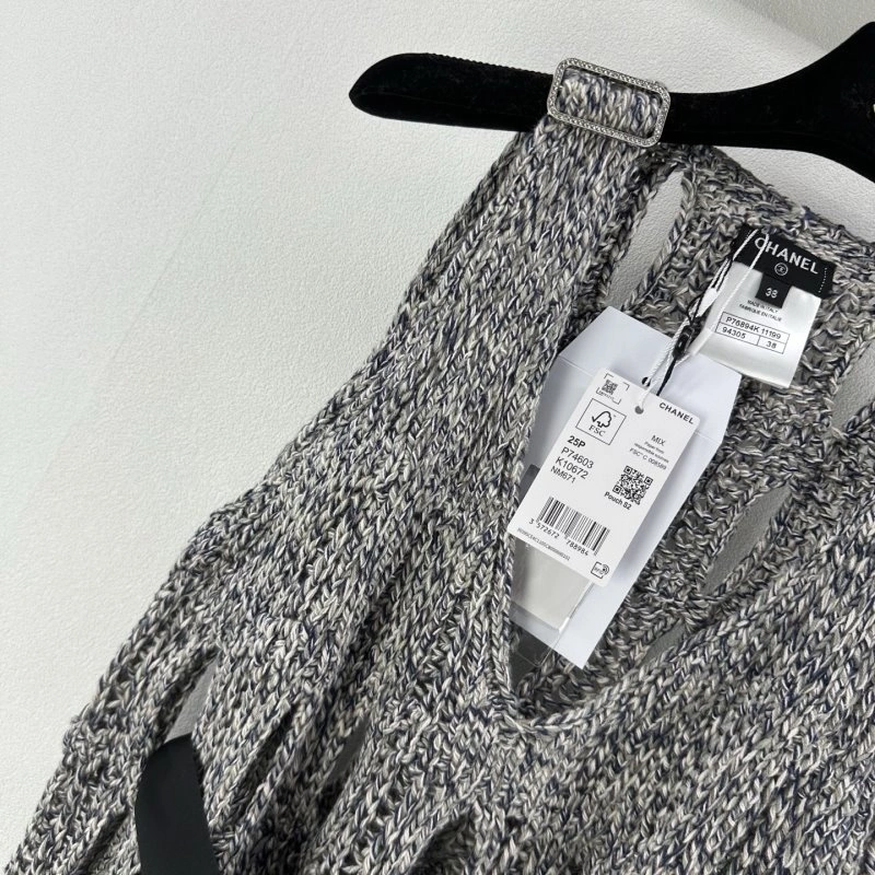 QuickDry Chanel Vest 107726