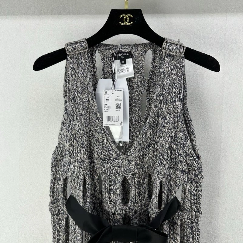 QuickDry Chanel Vest 107726