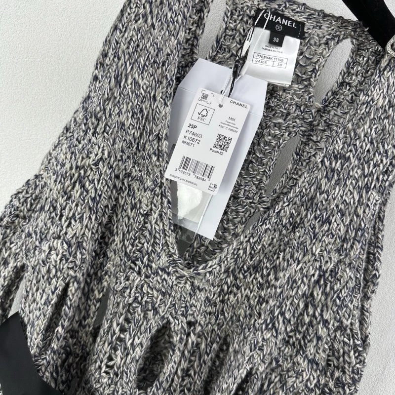 QuickDry Chanel Vest 107726