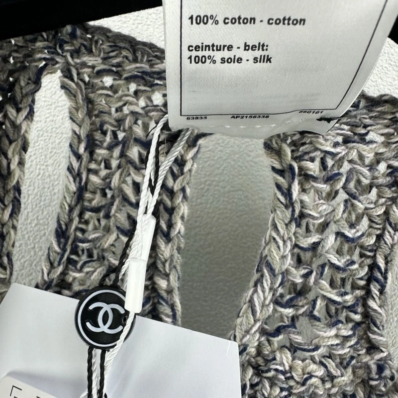 QuickDry Chanel Vest 107726