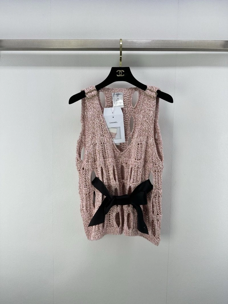 Chanel Vest Comfortable 107723