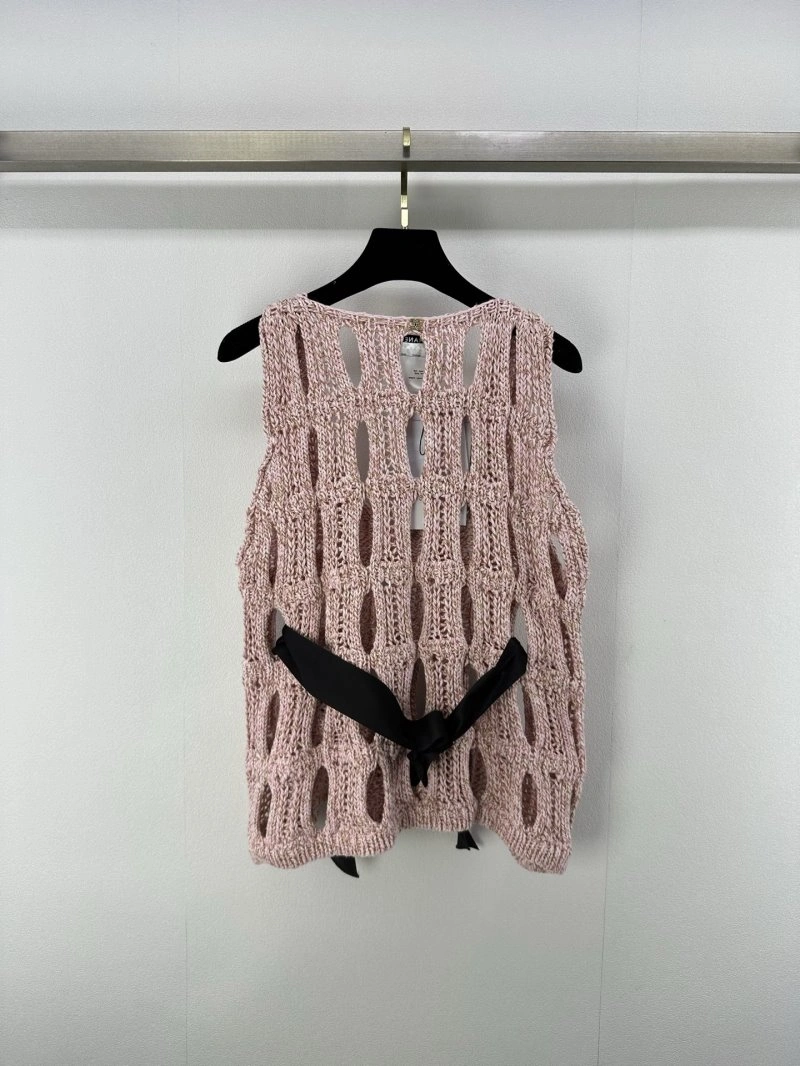 Chanel Vest Comfortable 107723
