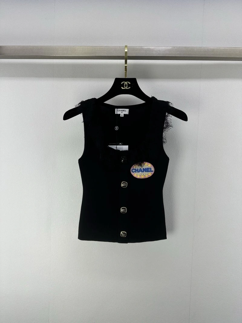 Chanel Vest Durable 107735