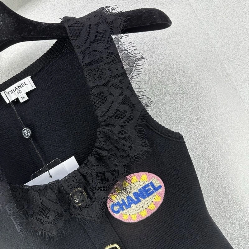 Chanel Vest Durable 107735