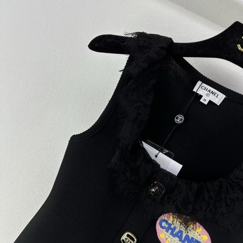 Chanel Vest Durable 107735