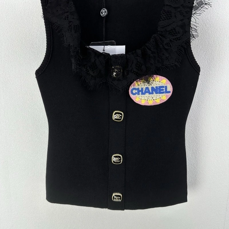 Chanel Vest Durable 107735