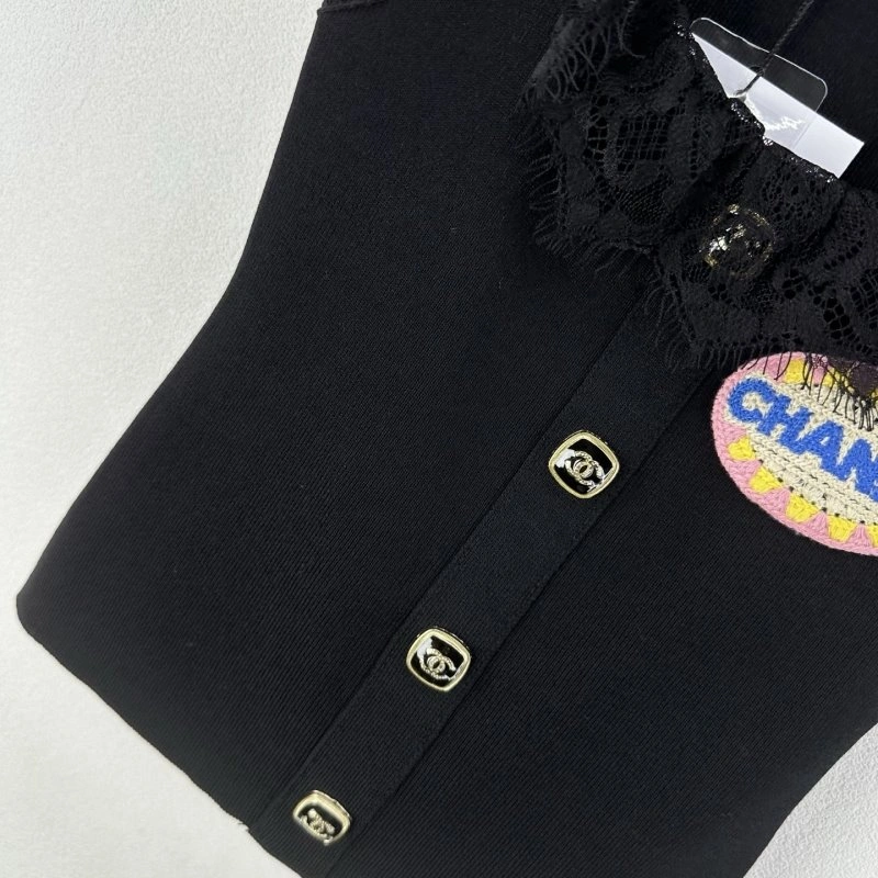 Chanel Vest Durable 107735