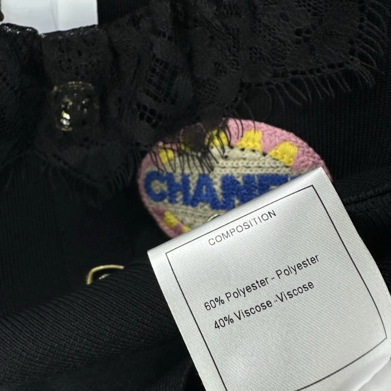 Chanel Vest Durable 107735