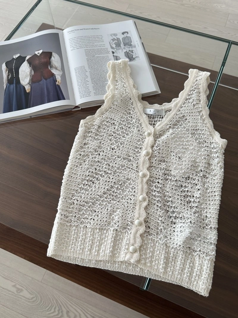 Chanel Vest HighPerformance 107706
