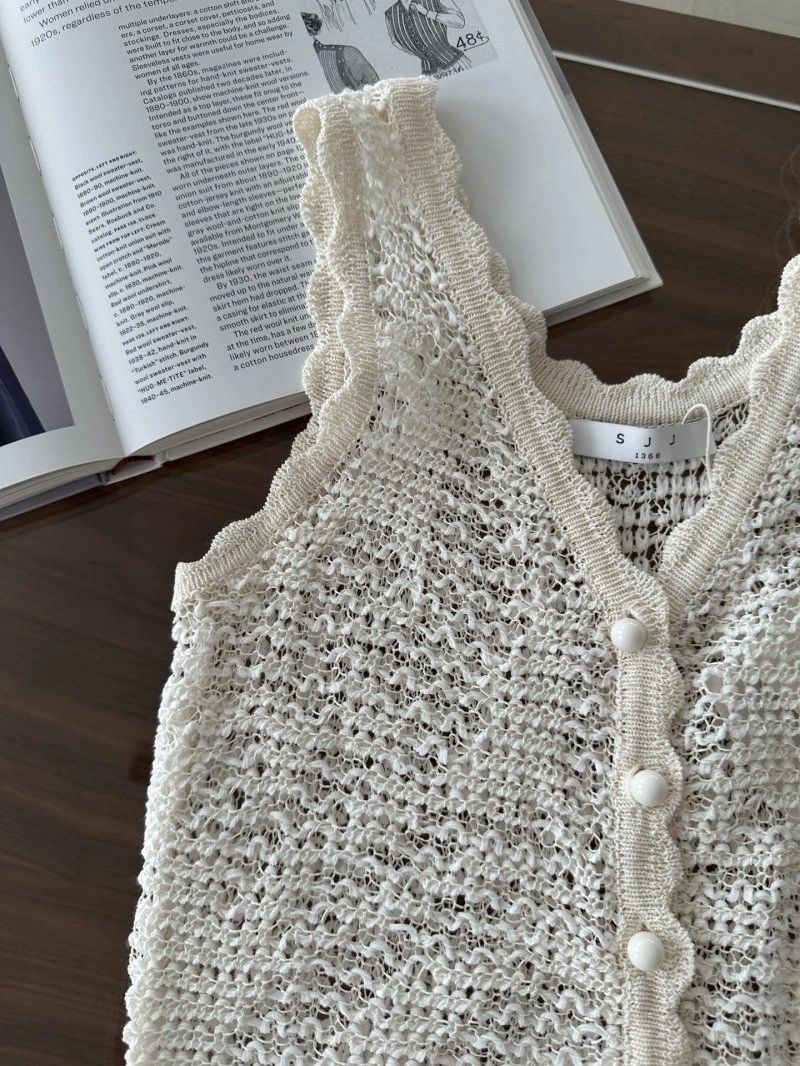 Chanel Vest HighPerformance 107706