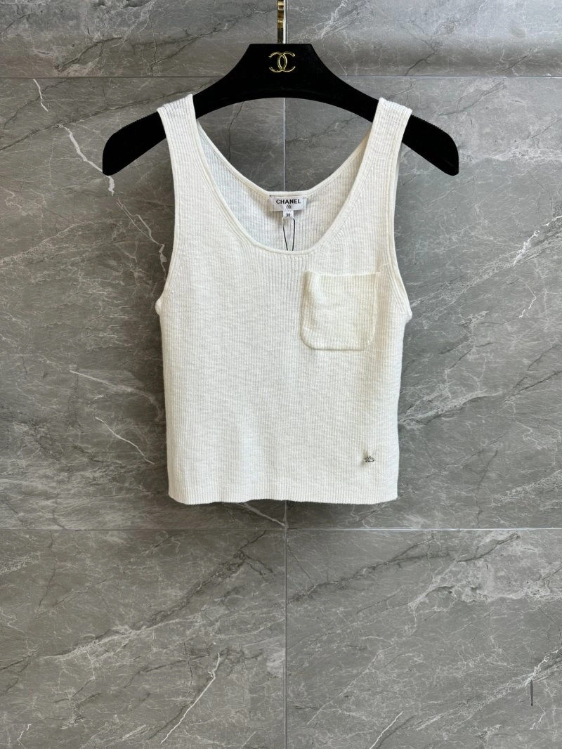 Stylish Chanel Vest 107708