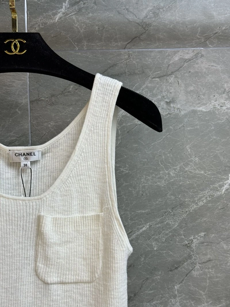 Stylish Chanel Vest 107708