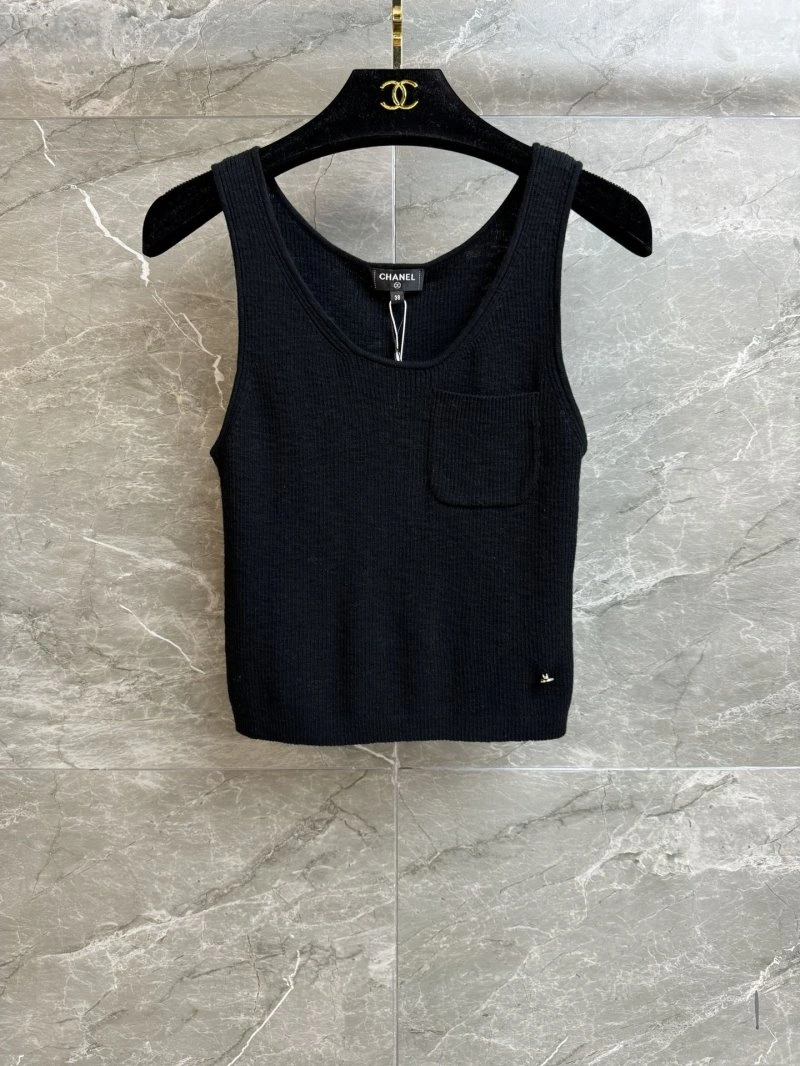 Elegant Chanel Vest 107717