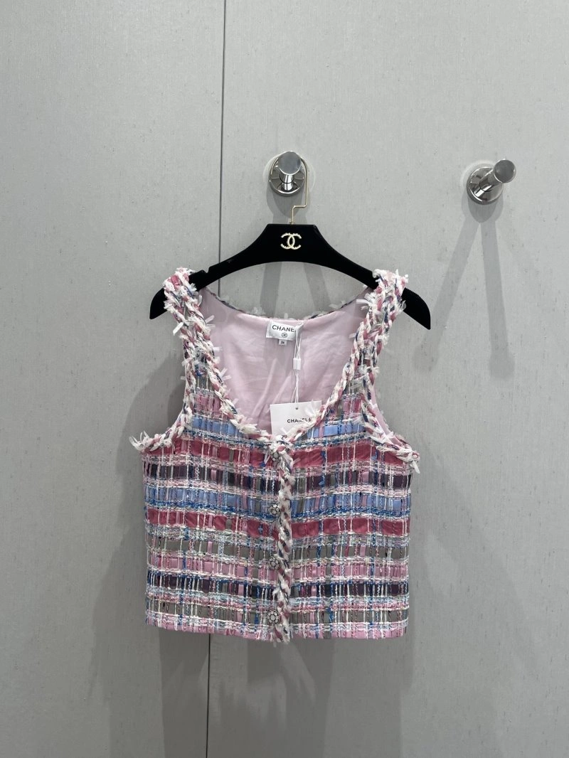Chanel Vest TimelessDesign 107736