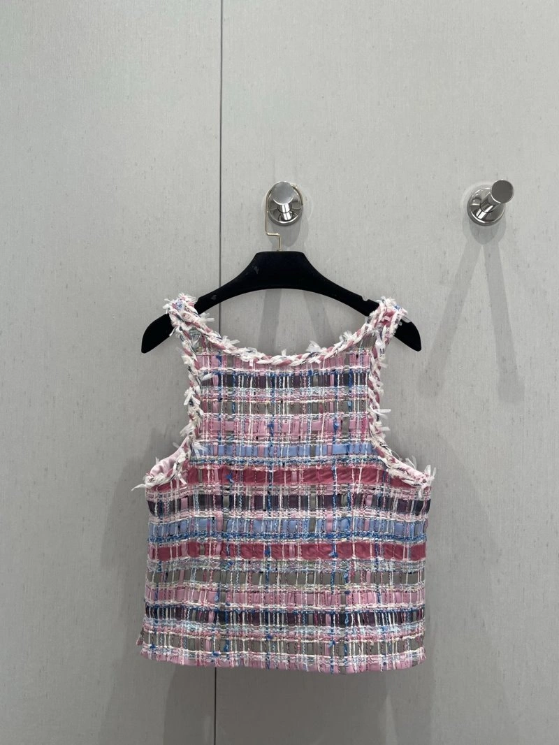 Chanel Vest TimelessDesign 107736