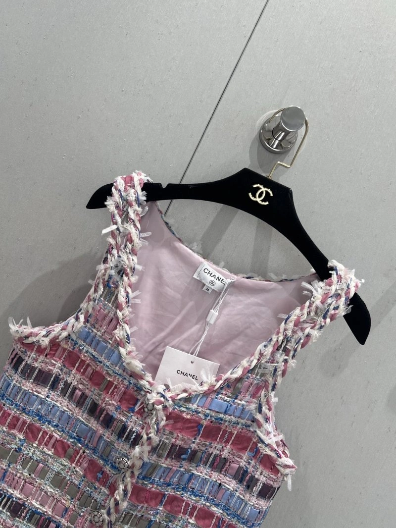 Chanel Vest TimelessDesign 107736