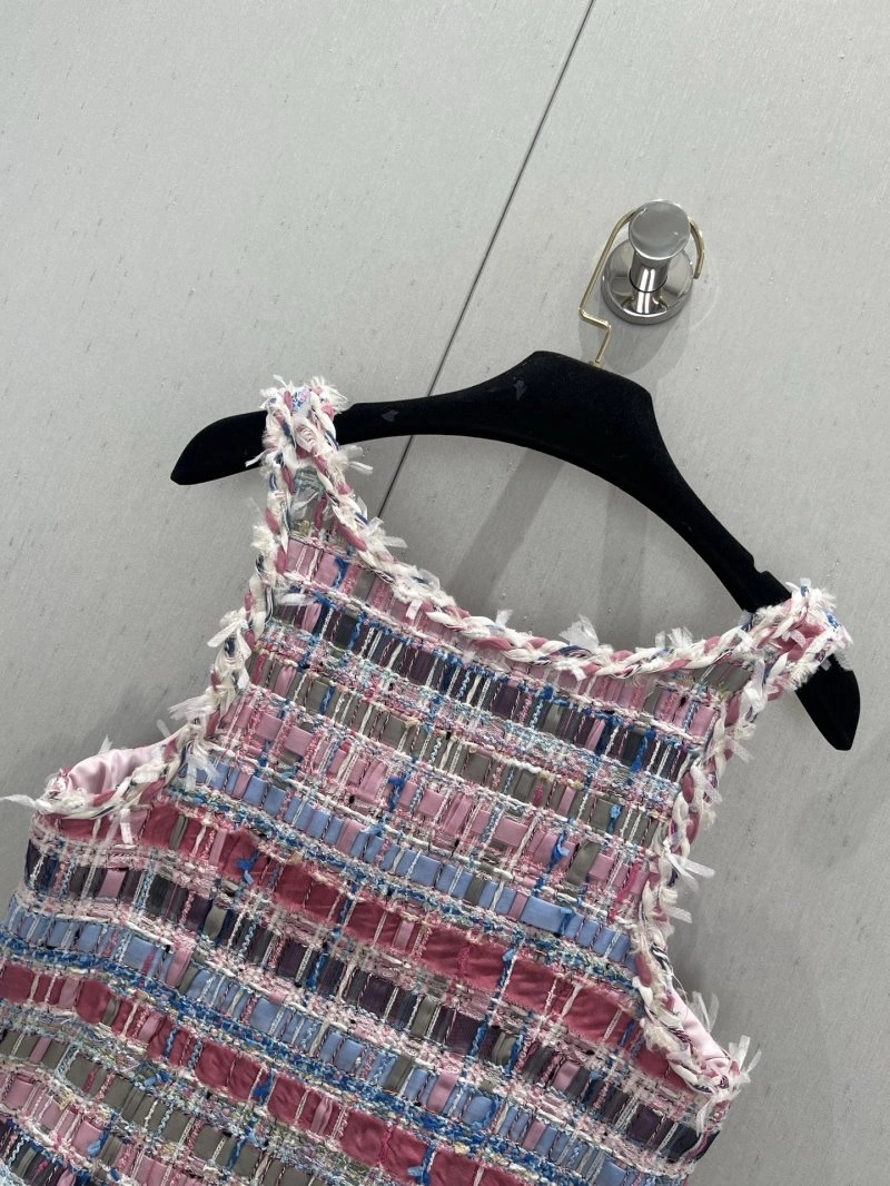 Chanel Vest TimelessDesign 107736