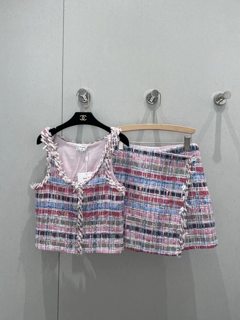 Chanel Vest TimelessDesign 107736