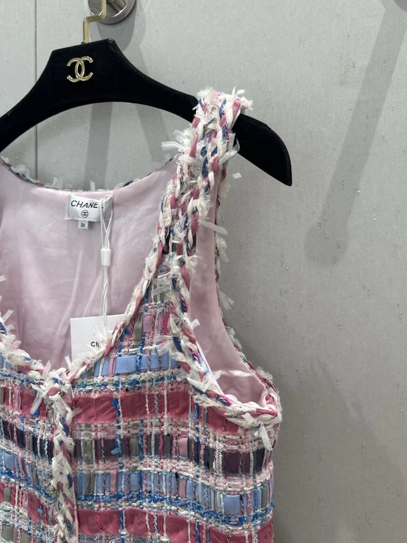 Chanel Vest TimelessDesign 107736