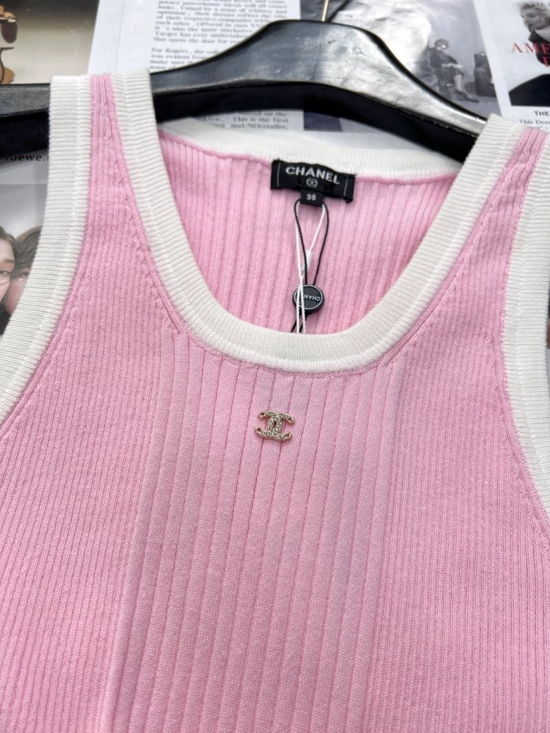 Chanel Vest RelaxedFit 107740