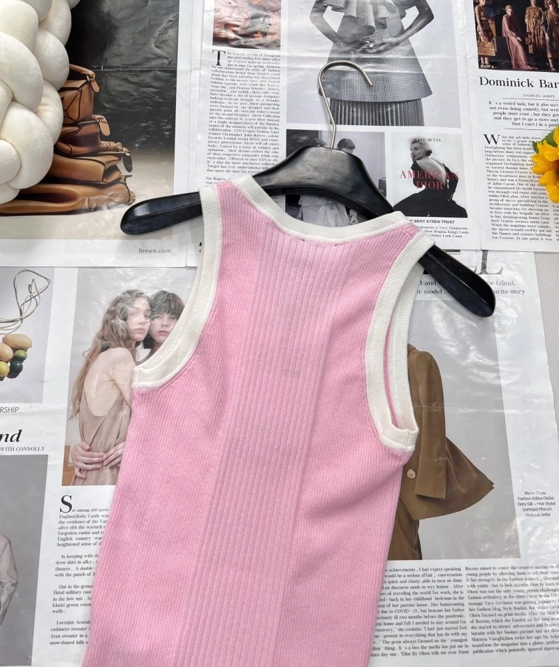 Chanel Vest RelaxedFit 107740