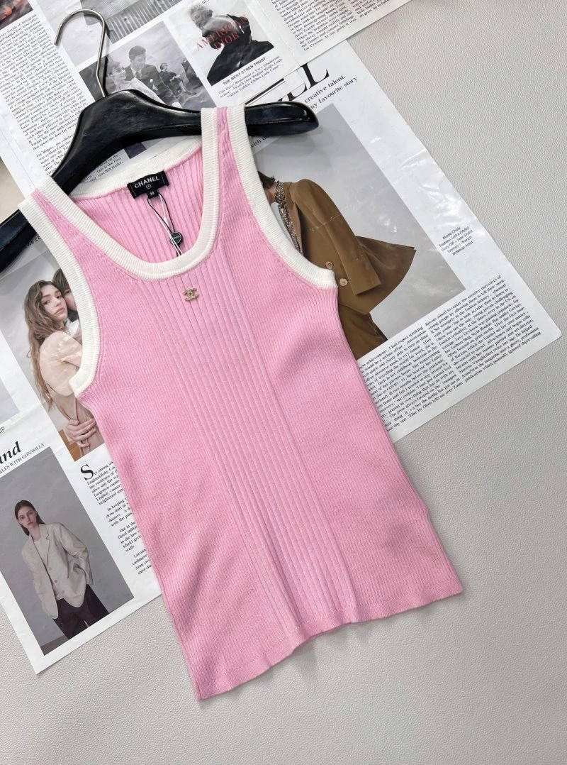 Chanel Vest RelaxedFit 107740