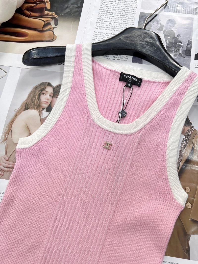 Chanel Vest RelaxedFit 107740