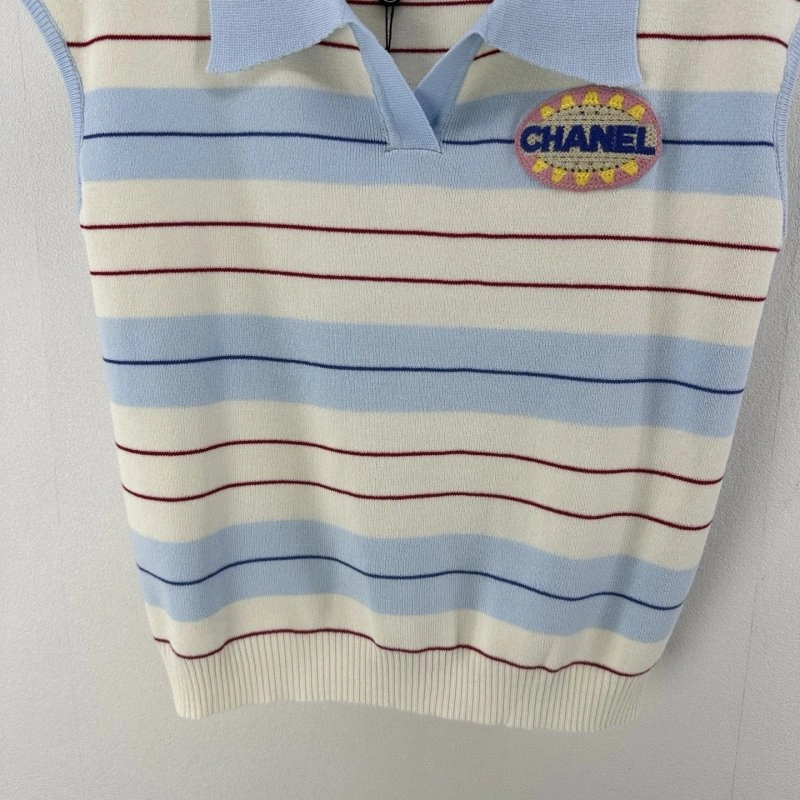 Chanel Vest Breathable 107721