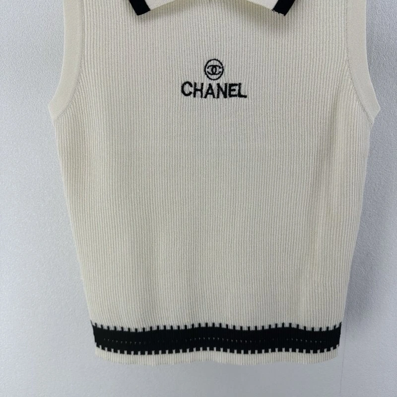 Affordable Chanel Vest 107727