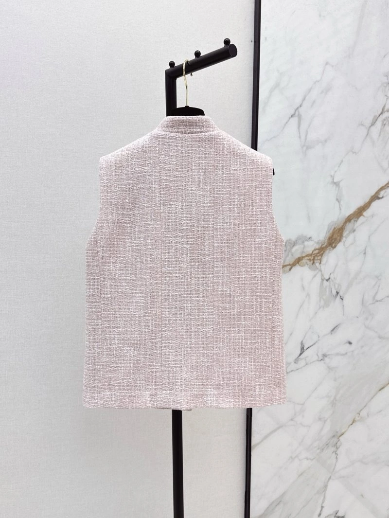 Comfortable Chanel Vest 107737