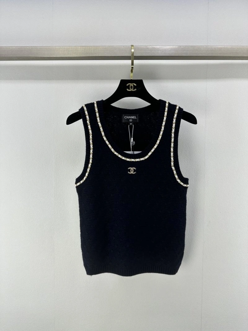 Chanel Vest WeatherProof 107732