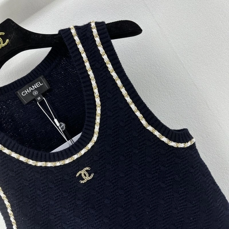 Chanel Vest WeatherProof 107732