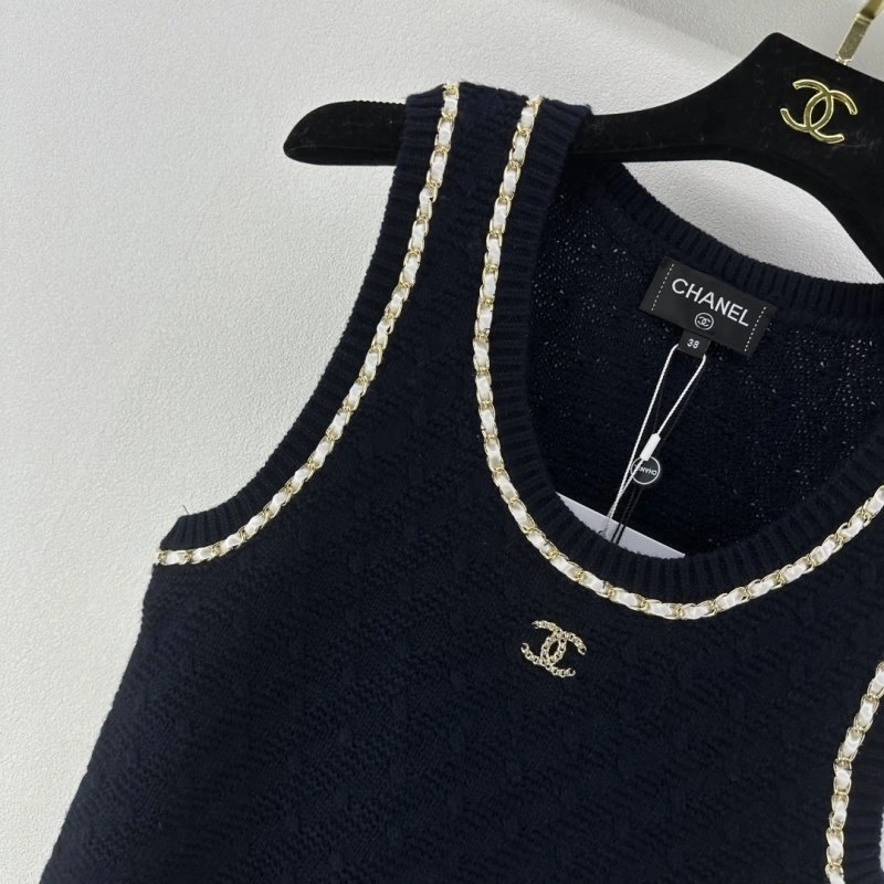 Chanel Vest WeatherProof 107732