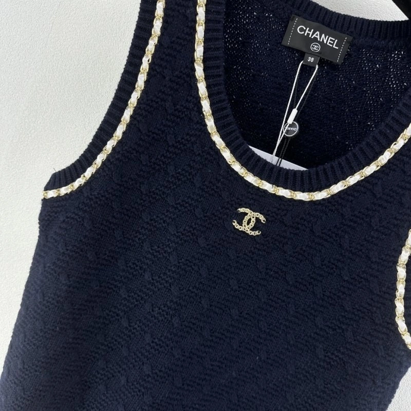 Chanel Vest WeatherProof 107732