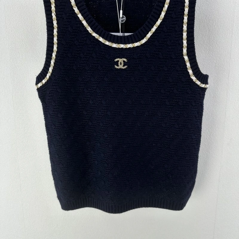 Chanel Vest WeatherProof 107732