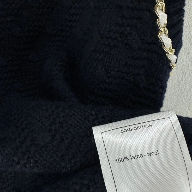 Chanel Vest WeatherProof 107732