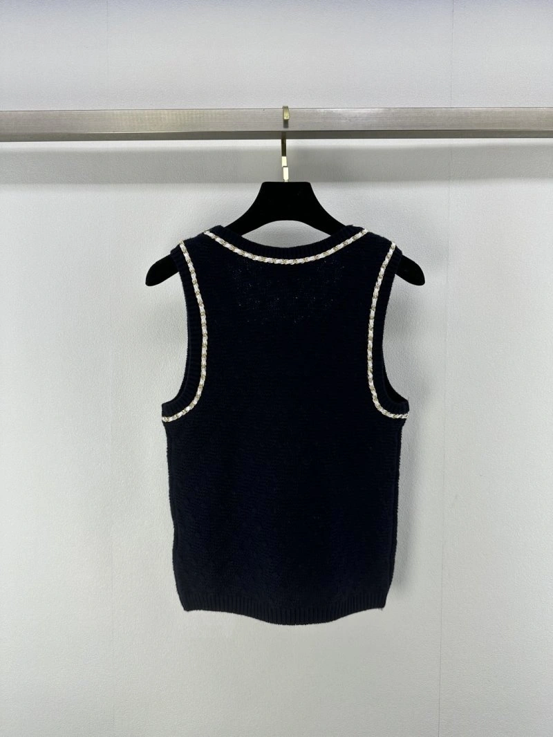 Chanel Vest WeatherProof 107732