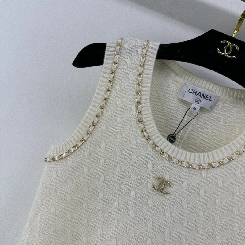Chanel Vest Functional 107715