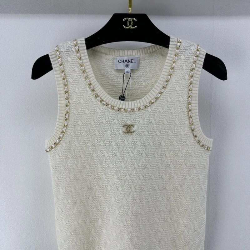 Chanel Vest Functional 107715