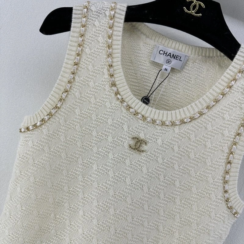 Chanel Vest Functional 107715