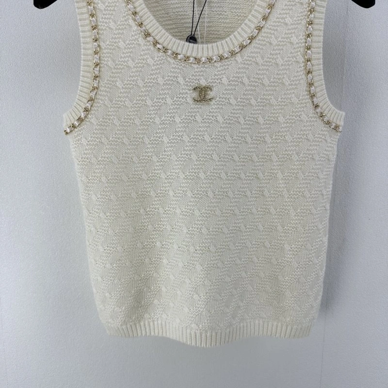 Chanel Vest Functional 107715
