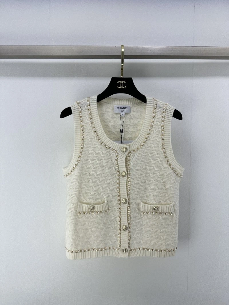 HighPerformance Chanel Vest 107719