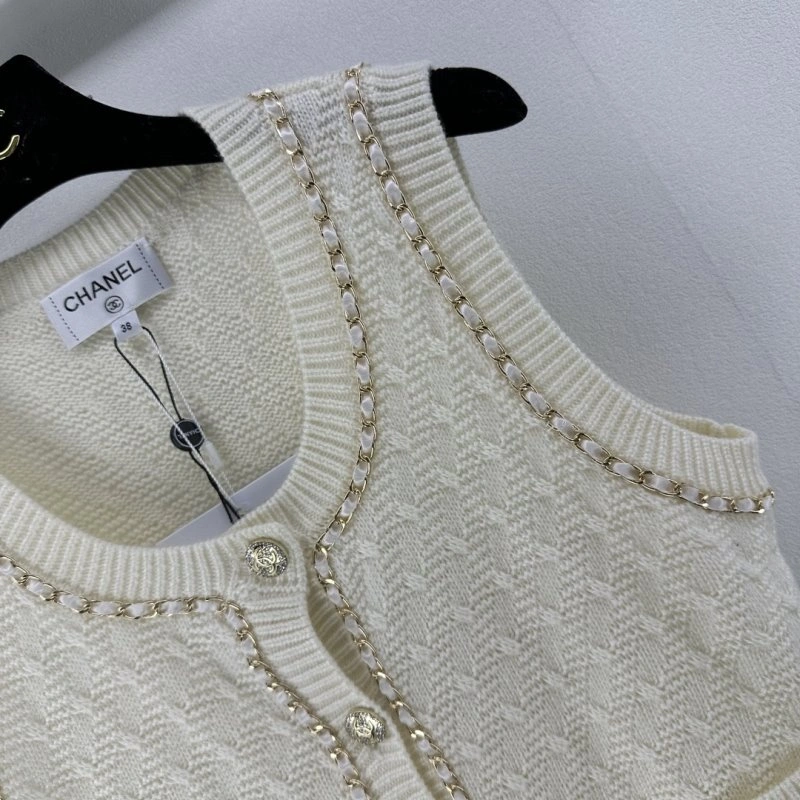 HighPerformance Chanel Vest 107719
