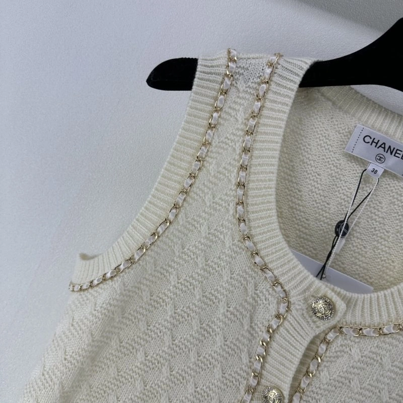 HighPerformance Chanel Vest 107719