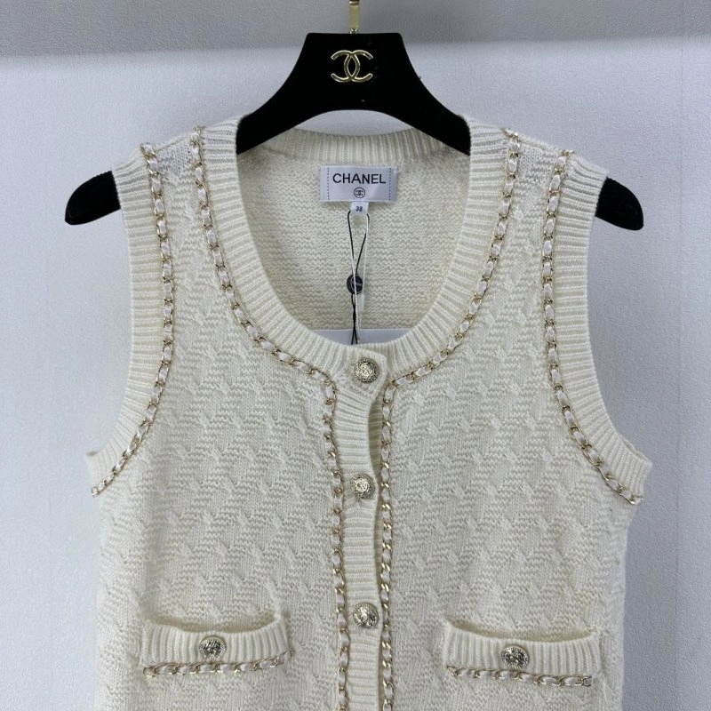 HighPerformance Chanel Vest 107719