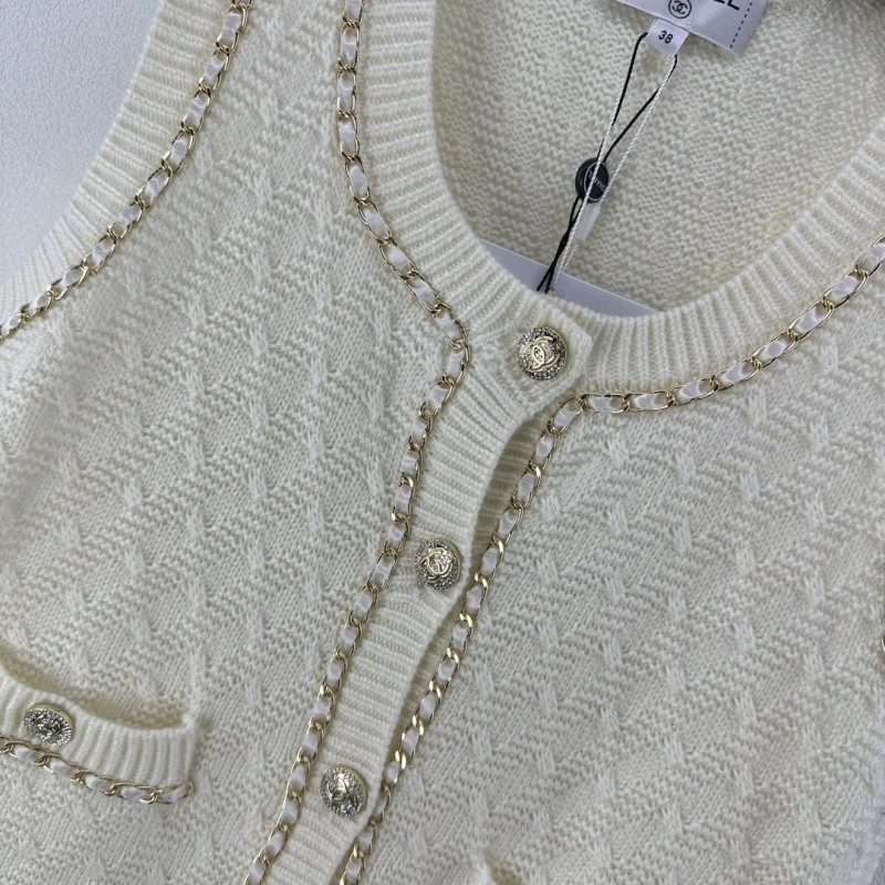 HighPerformance Chanel Vest 107719