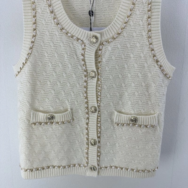 HighPerformance Chanel Vest 107719