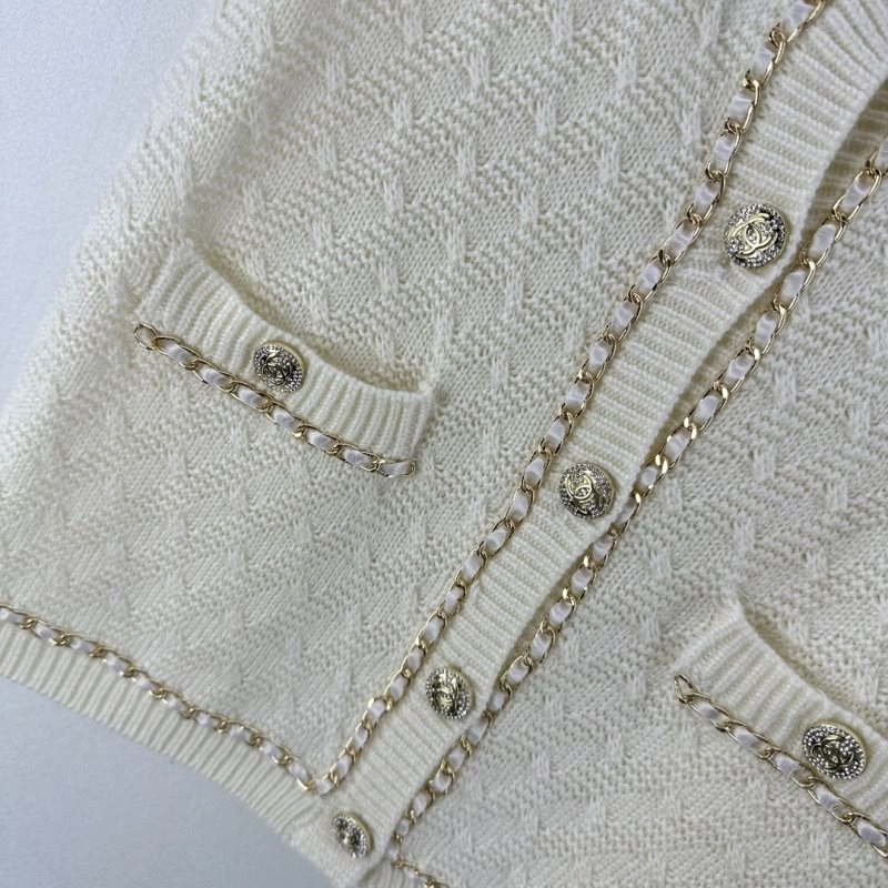 HighPerformance Chanel Vest 107719